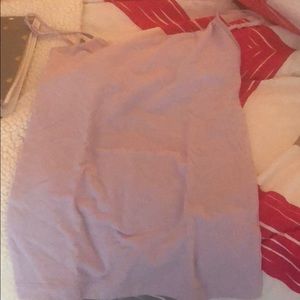 Aeropostale small purple cami
